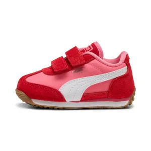 PUMA Toddler Girls' Easy Rider Love Sneakers
