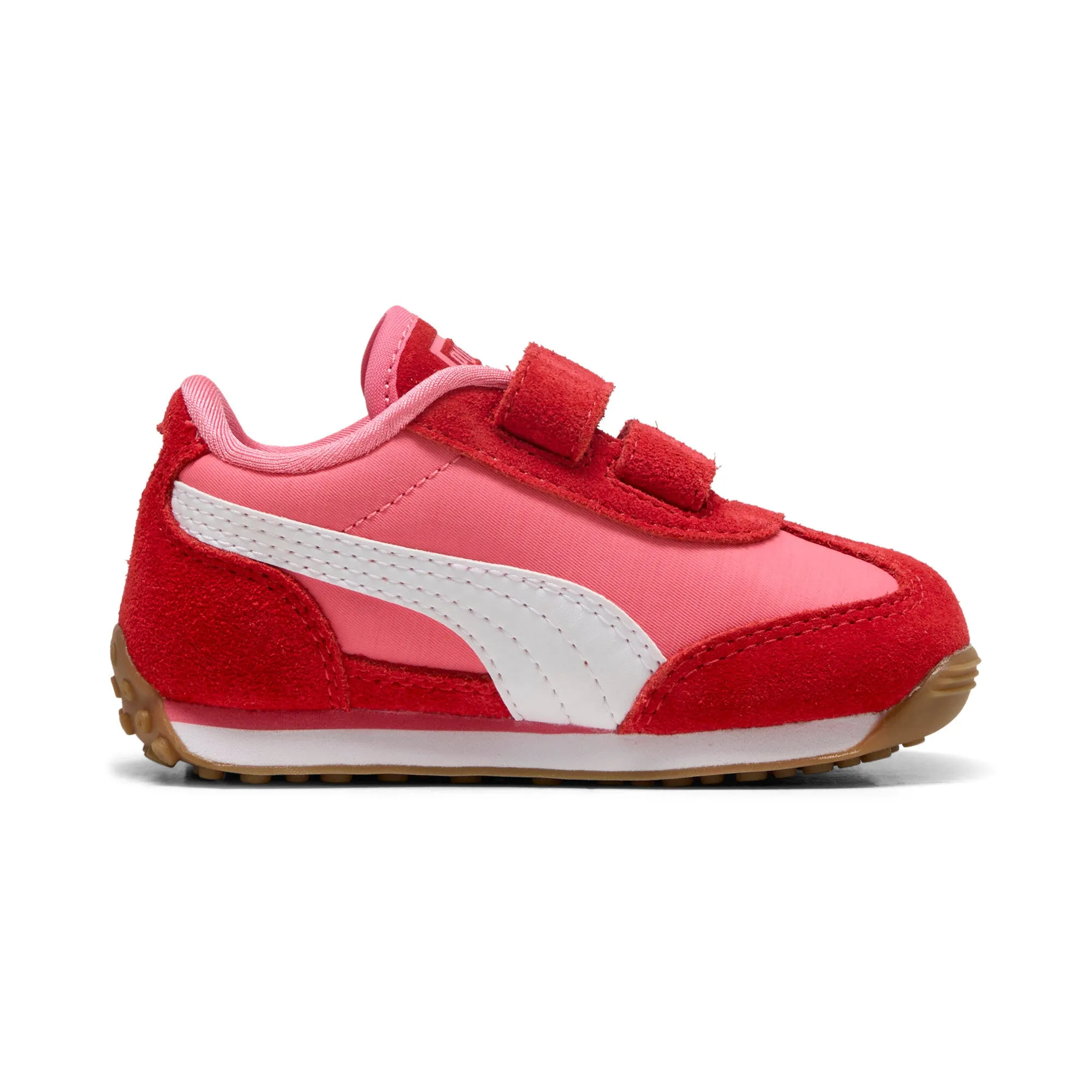 PUMA Toddler Girls' Easy Rider Love Sneakers