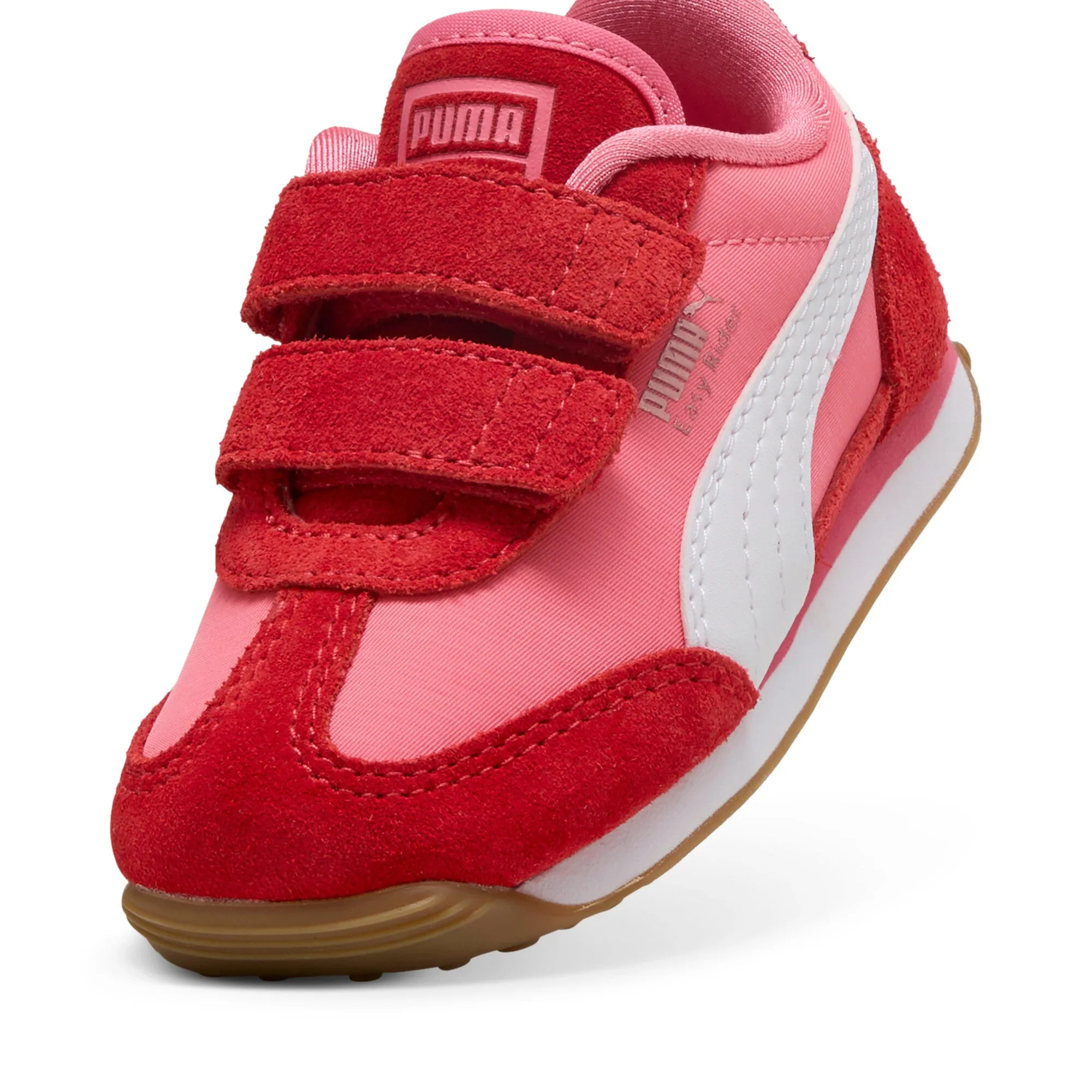 PUMA Toddler Girls' Easy Rider Love Sneakers