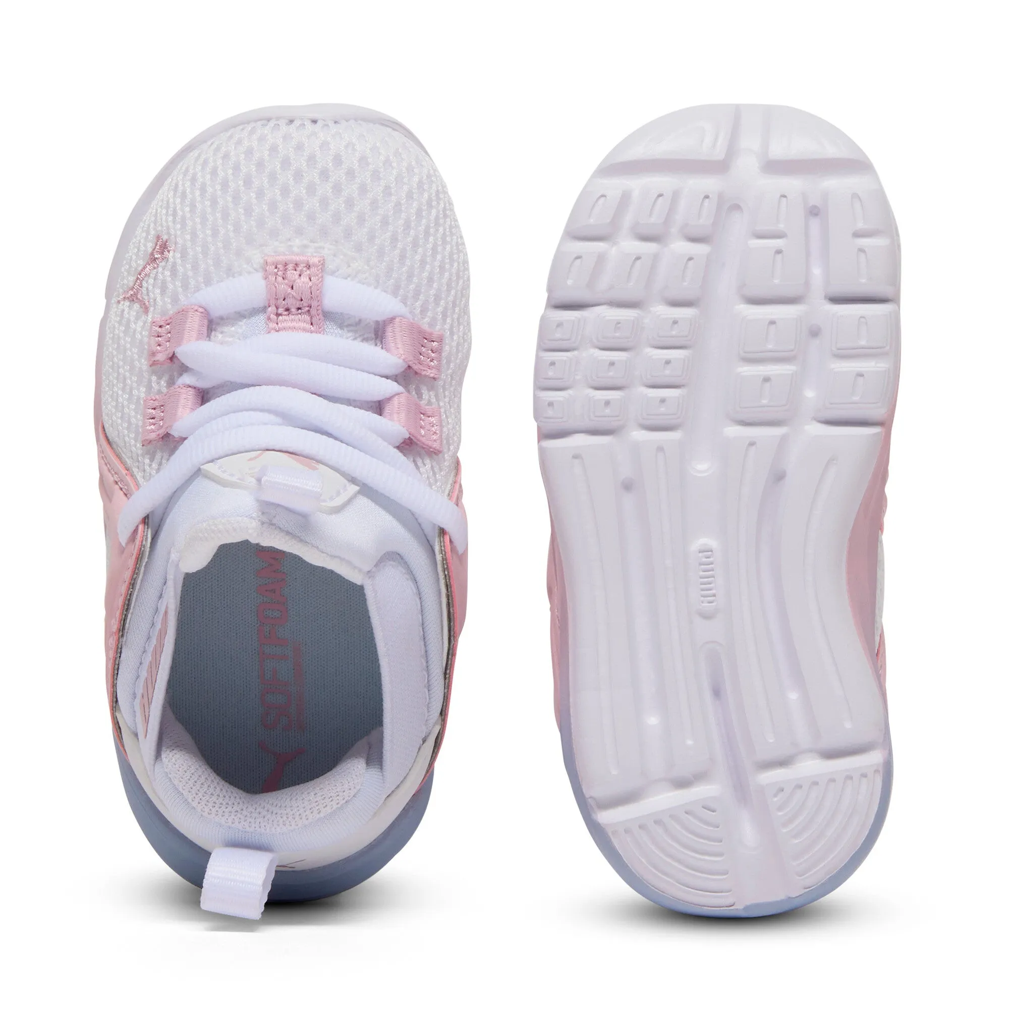 PUMA Toddler Girls' Enzo 2 Rose Sneakers