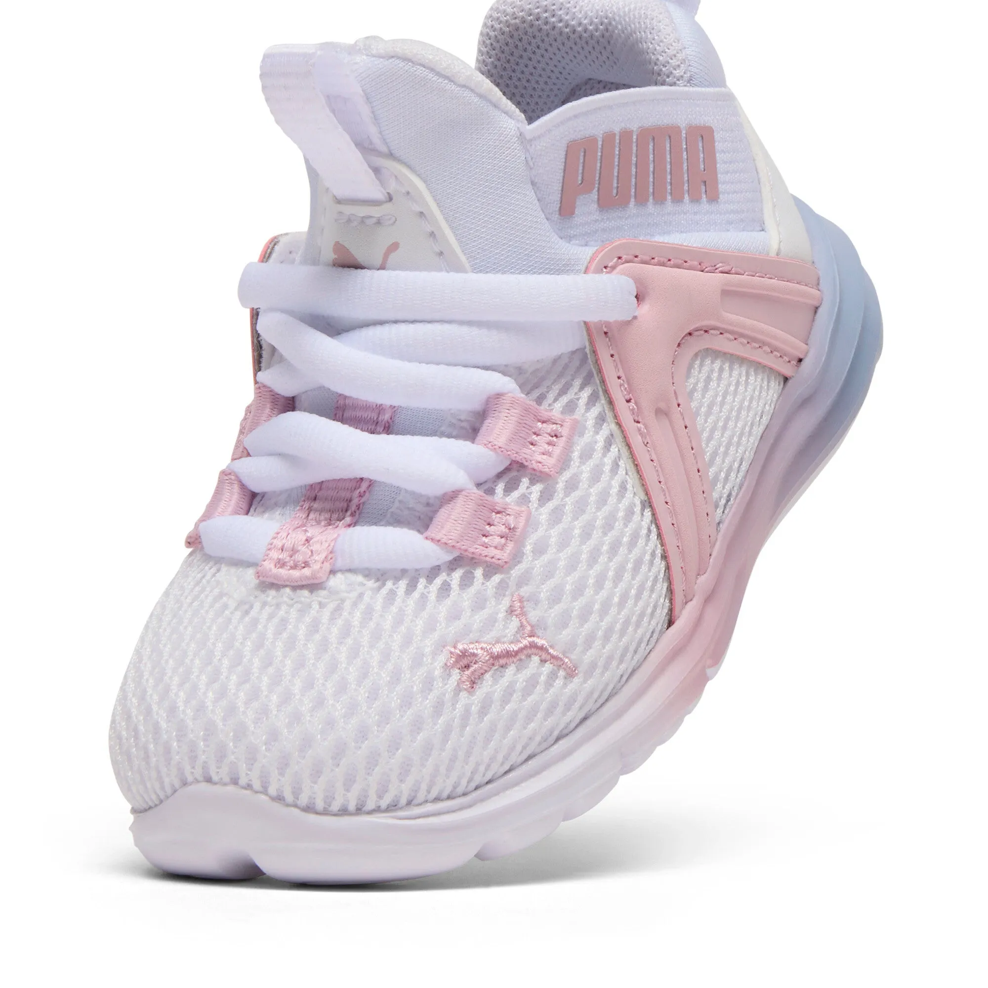 PUMA Toddler Girls' Enzo 2 Rose Sneakers