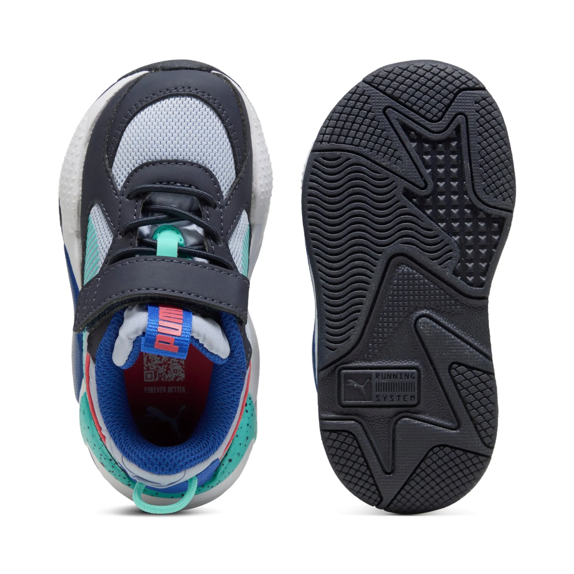 PUMA Toddler RS-X Parachute Landing Sneakers