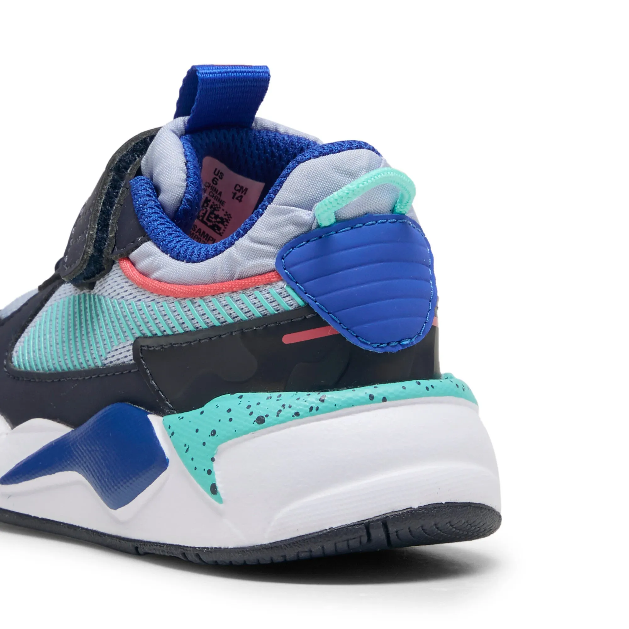 PUMA Toddler RS-X Parachute Landing Sneakers