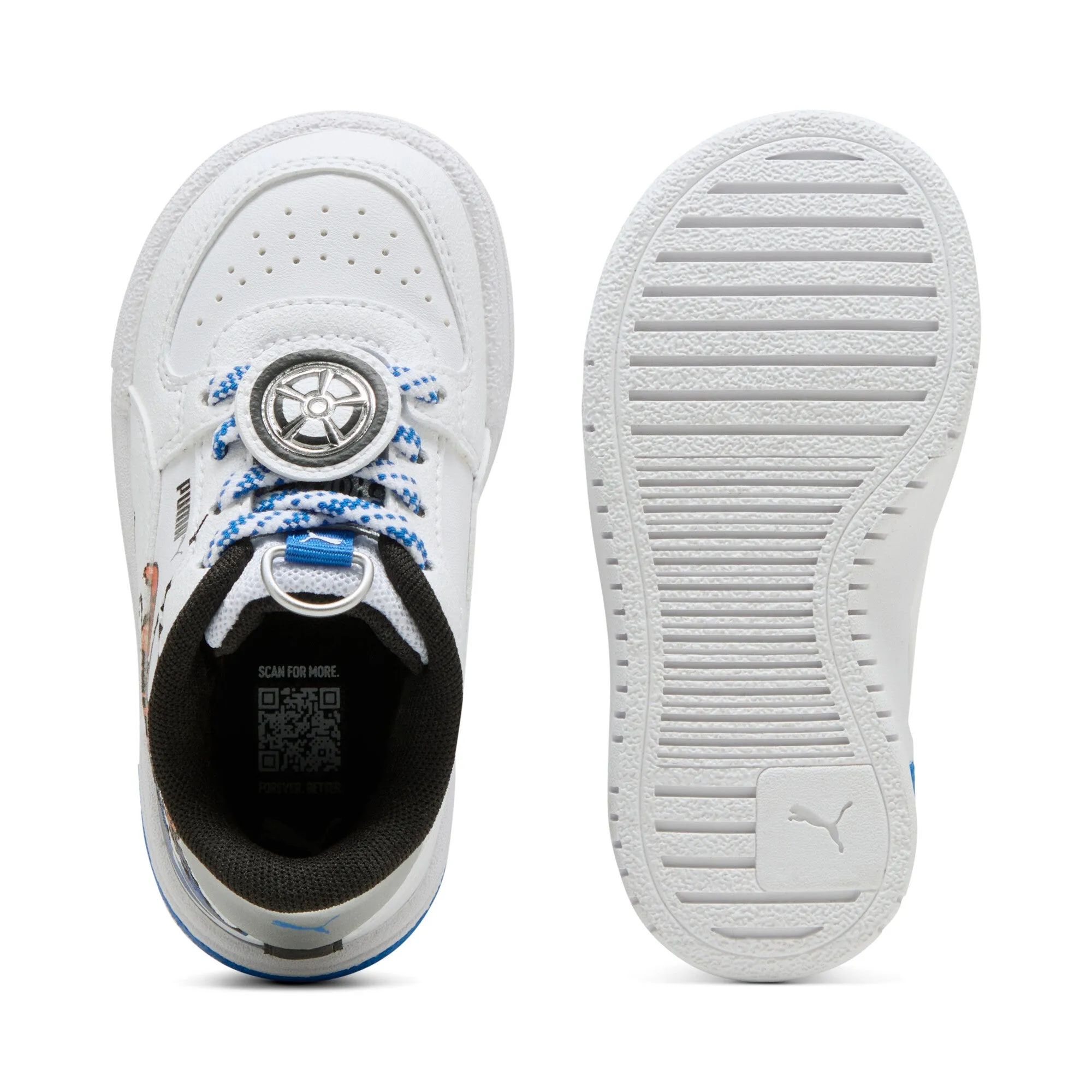 PUMA Toddler x HOT WHEELS CA Pro Sneakers