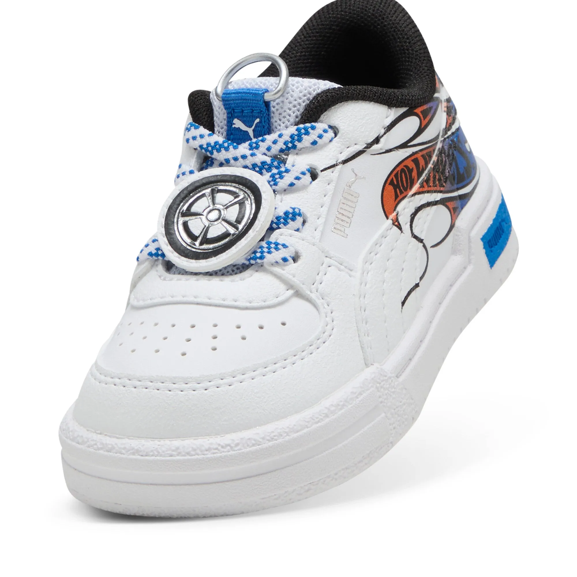 PUMA Toddler x HOT WHEELS CA Pro Sneakers