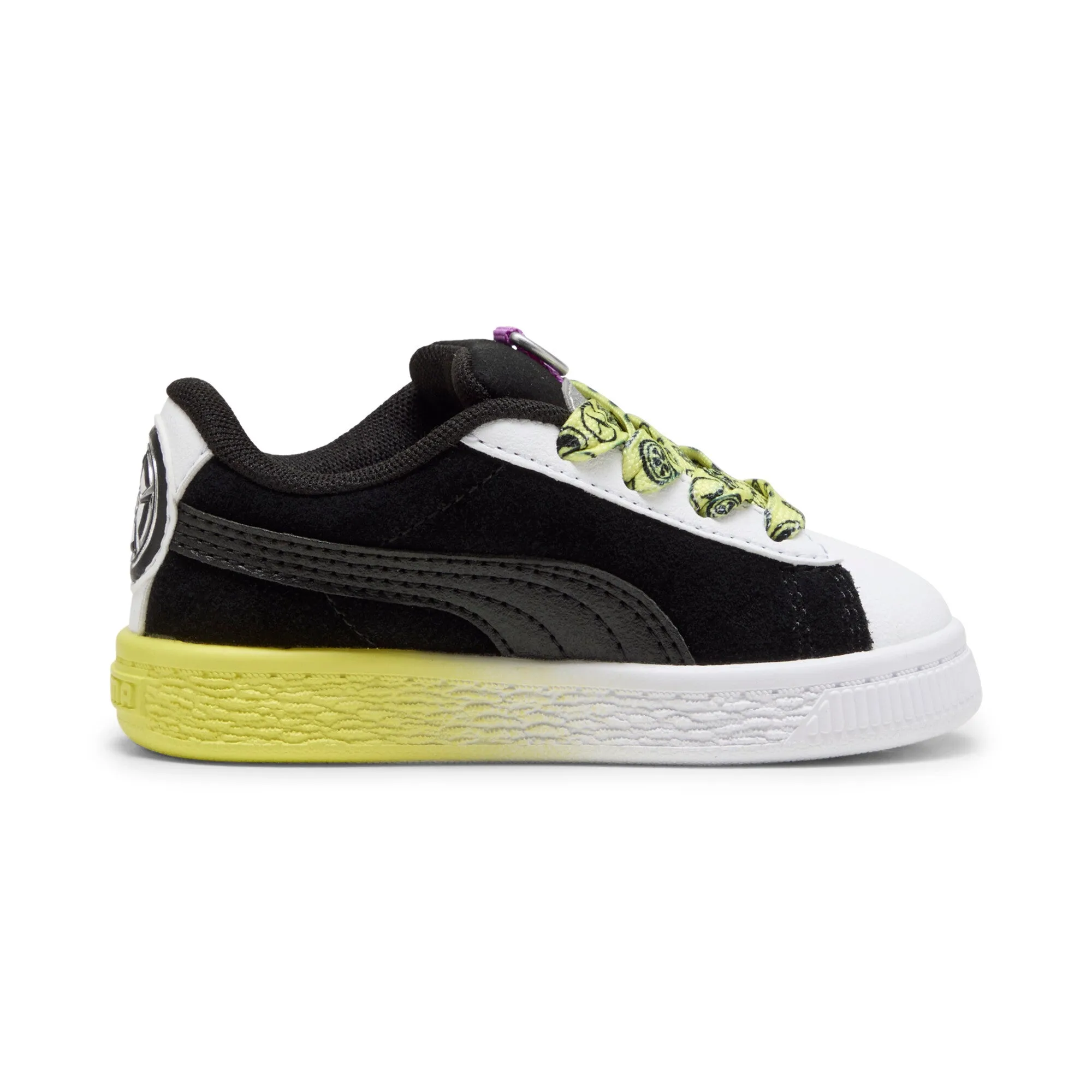 PUMA Toddler x HOT WHEELS Suede XL Sneakers