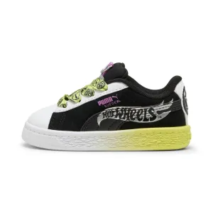 PUMA Toddler x HOT WHEELS Suede XL Sneakers