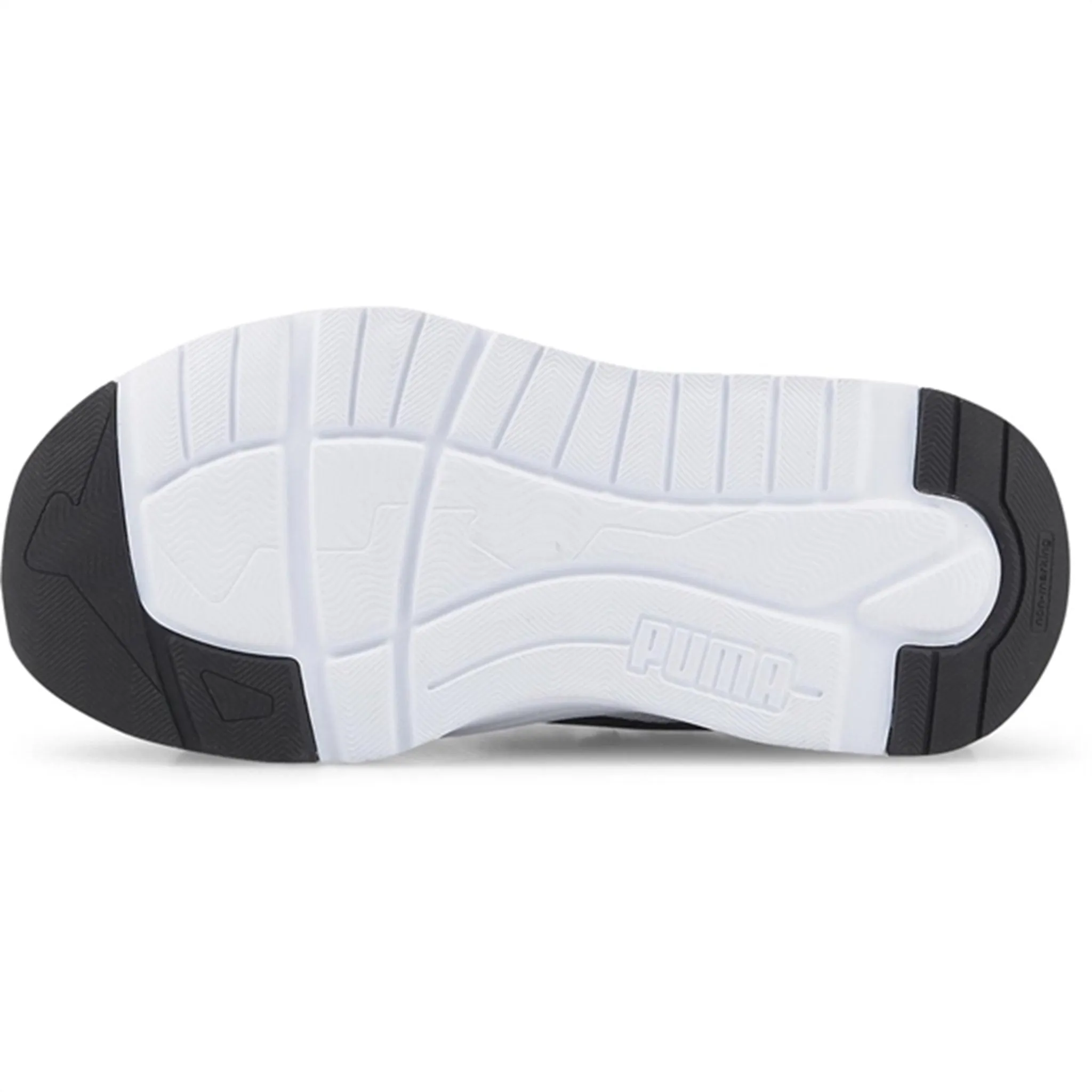 Puma Trinity AC  PS White-Black-Cool Light Gray Sneakers