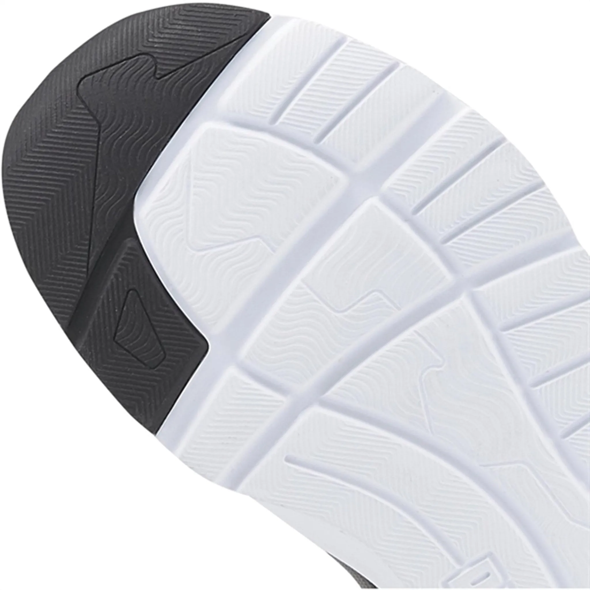 Puma Trinity AC  PS White-Black-Cool Light Gray Sneakers