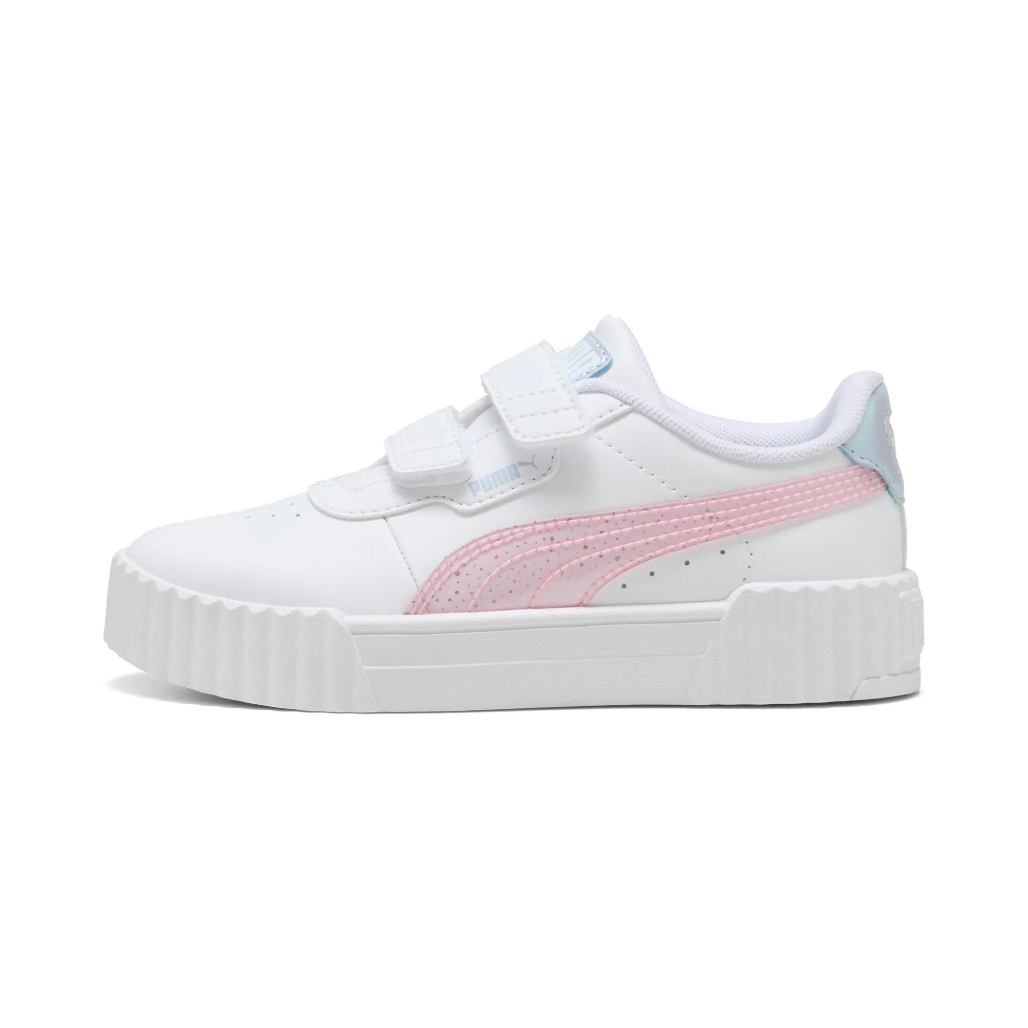 PUMA Women's Carina 3.0 Blurry Dreams Sneakers