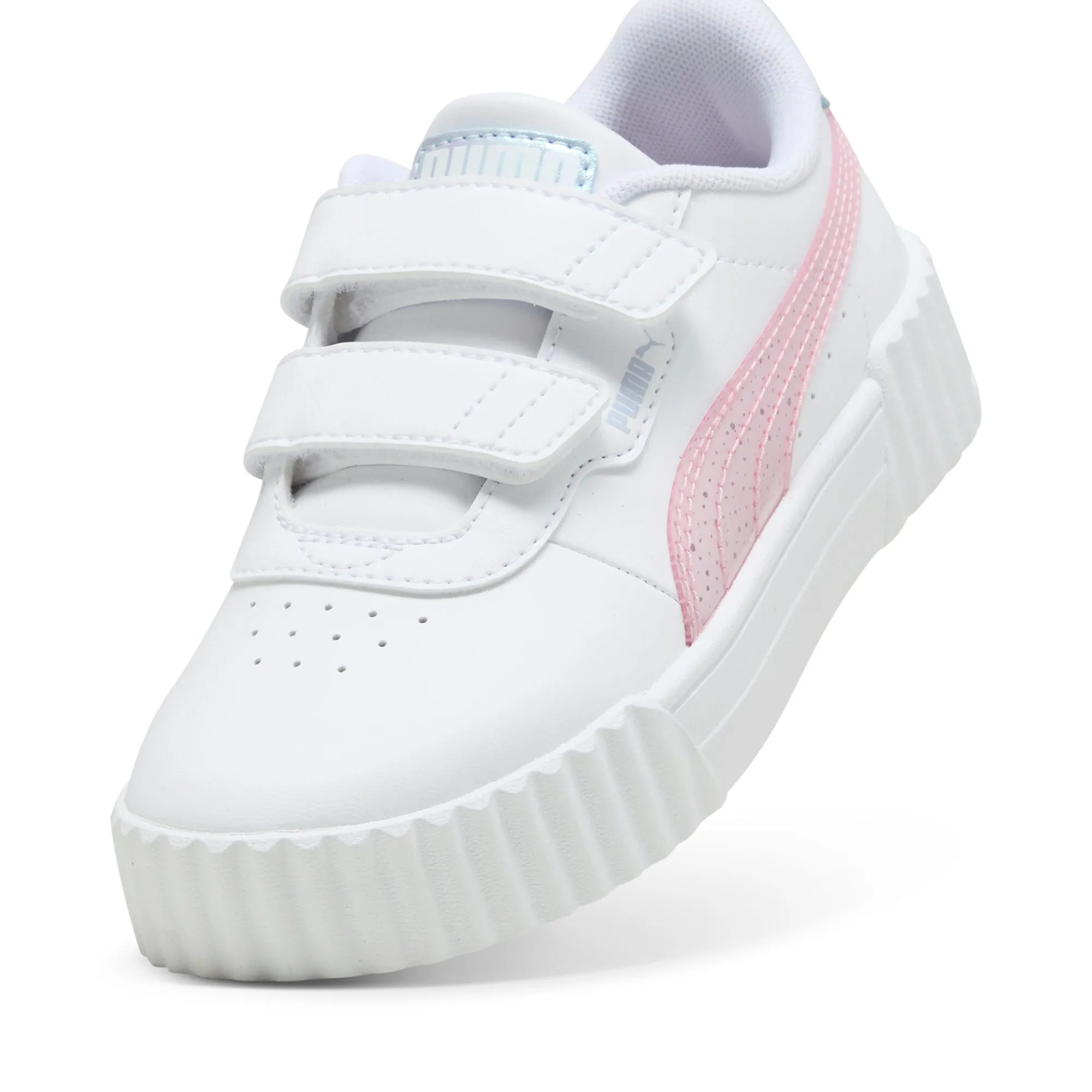 PUMA Women's Carina 3.0 Blurry Dreams Sneakers