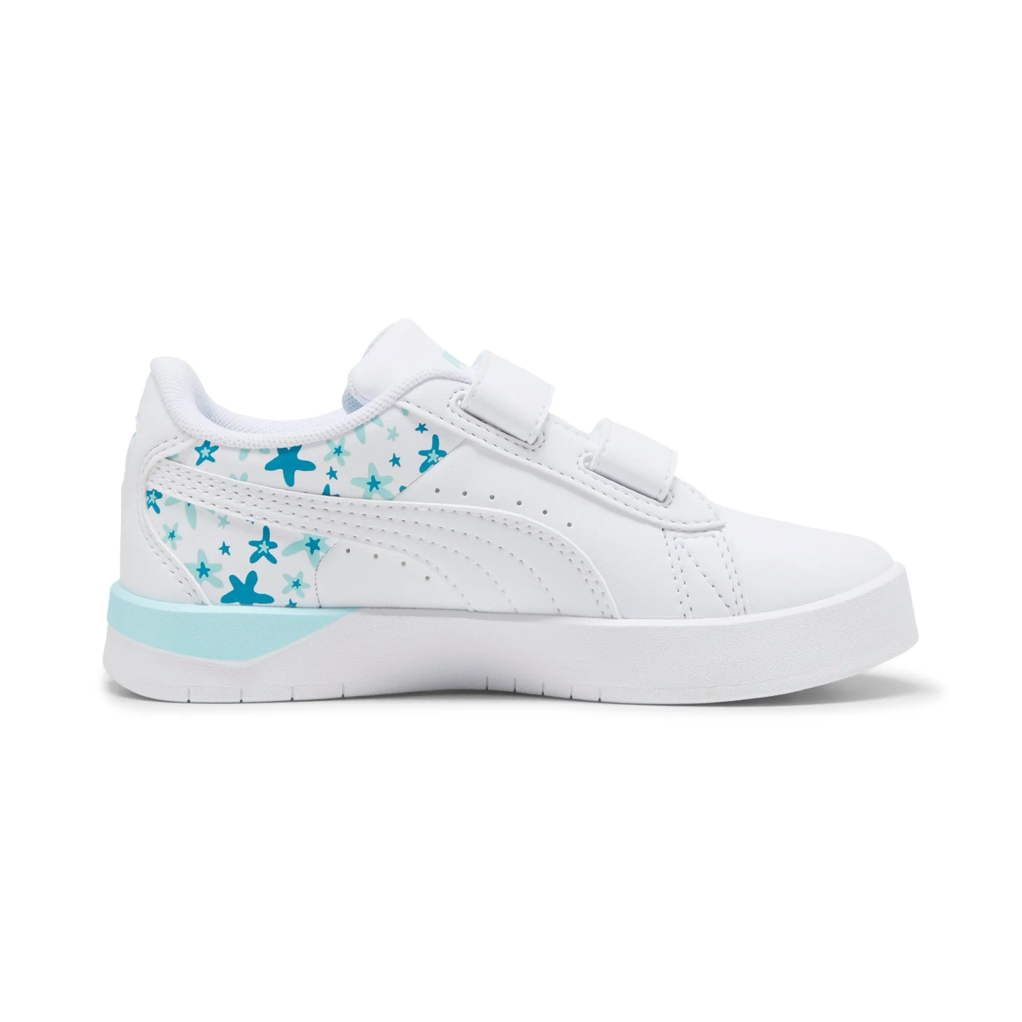 PUMA Women's Jada Classic Funky Flowers Sneakers Kids
