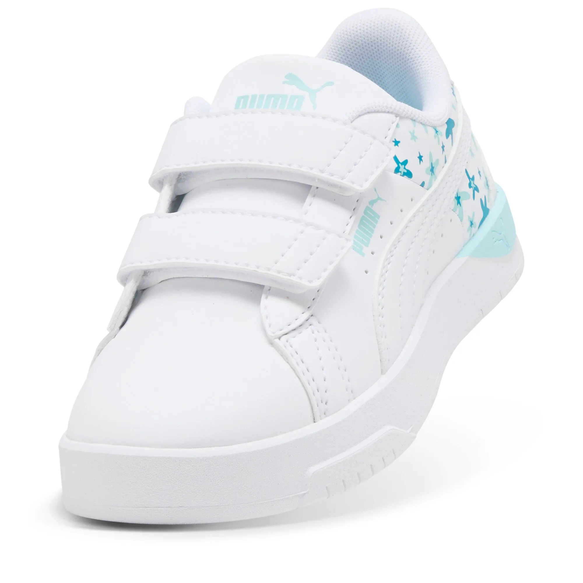 PUMA Women's Jada Classic Funky Flowers Sneakers Kids