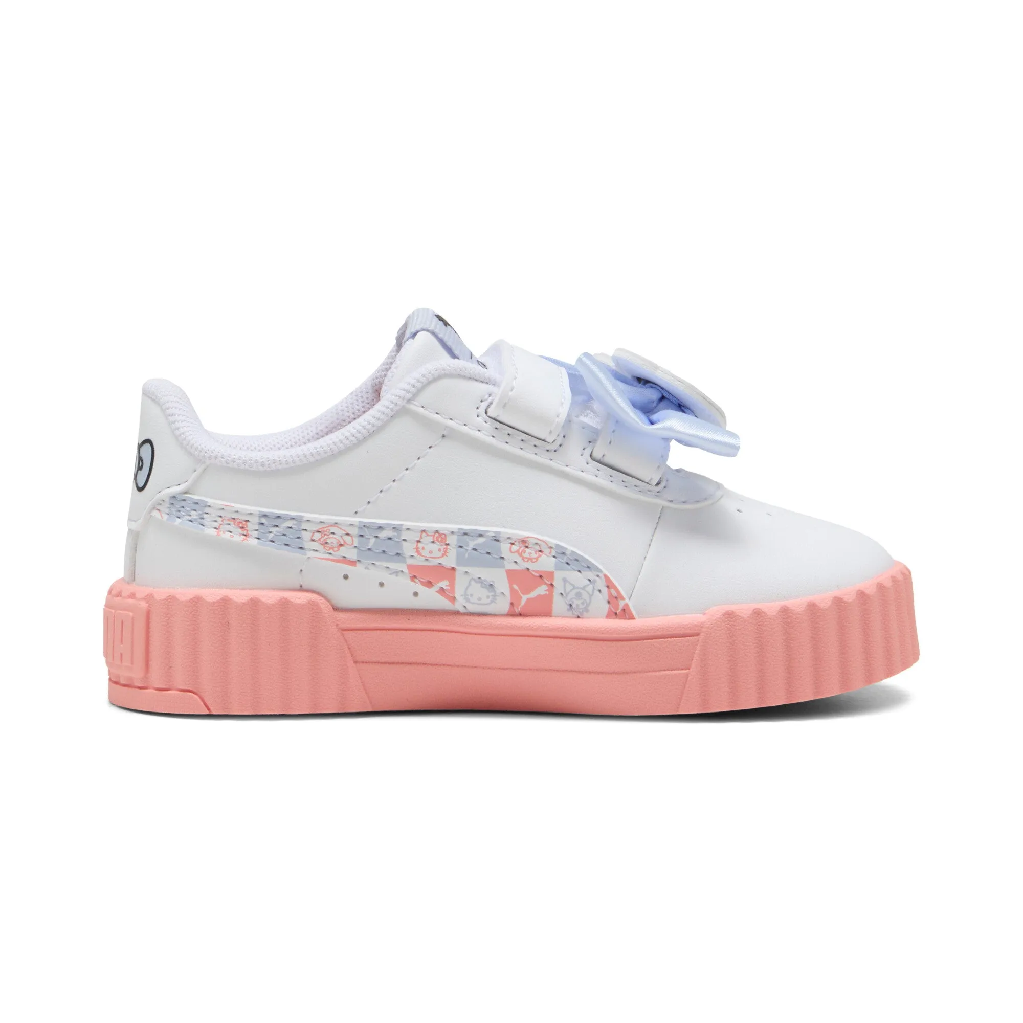 PUMA x HELLO KITTY Toddler Girls' AND FRIENDS Carina 3.0 Sneakers