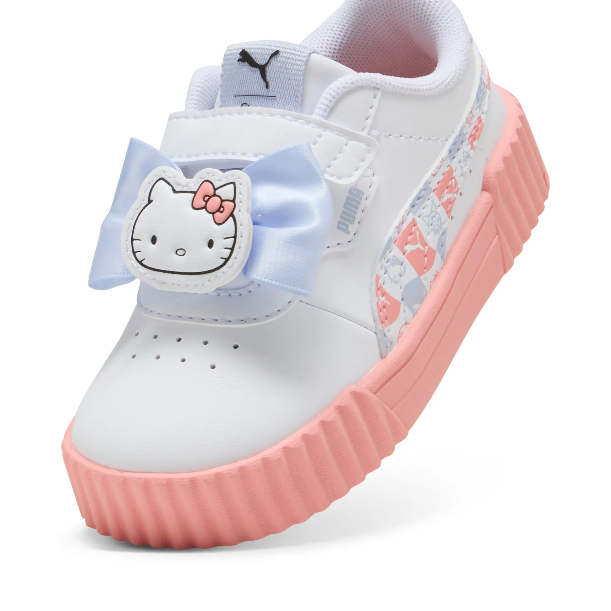 PUMA x HELLO KITTY Toddler Girls' AND FRIENDS Carina 3.0 Sneakers