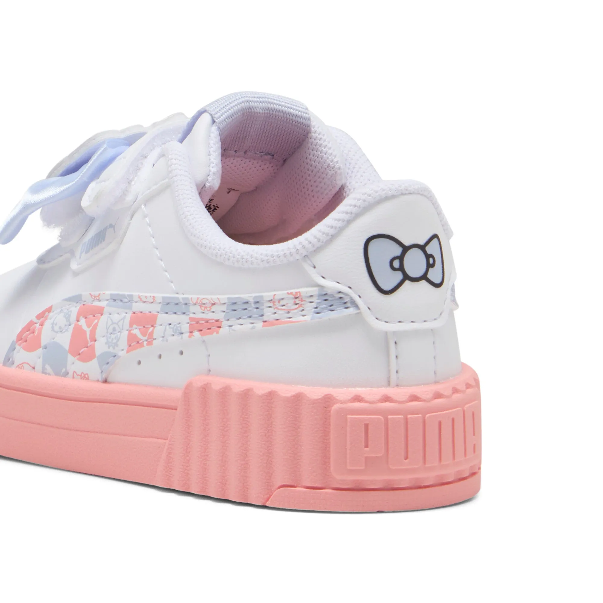 PUMA x HELLO KITTY Toddler Girls' AND FRIENDS Carina 3.0 Sneakers