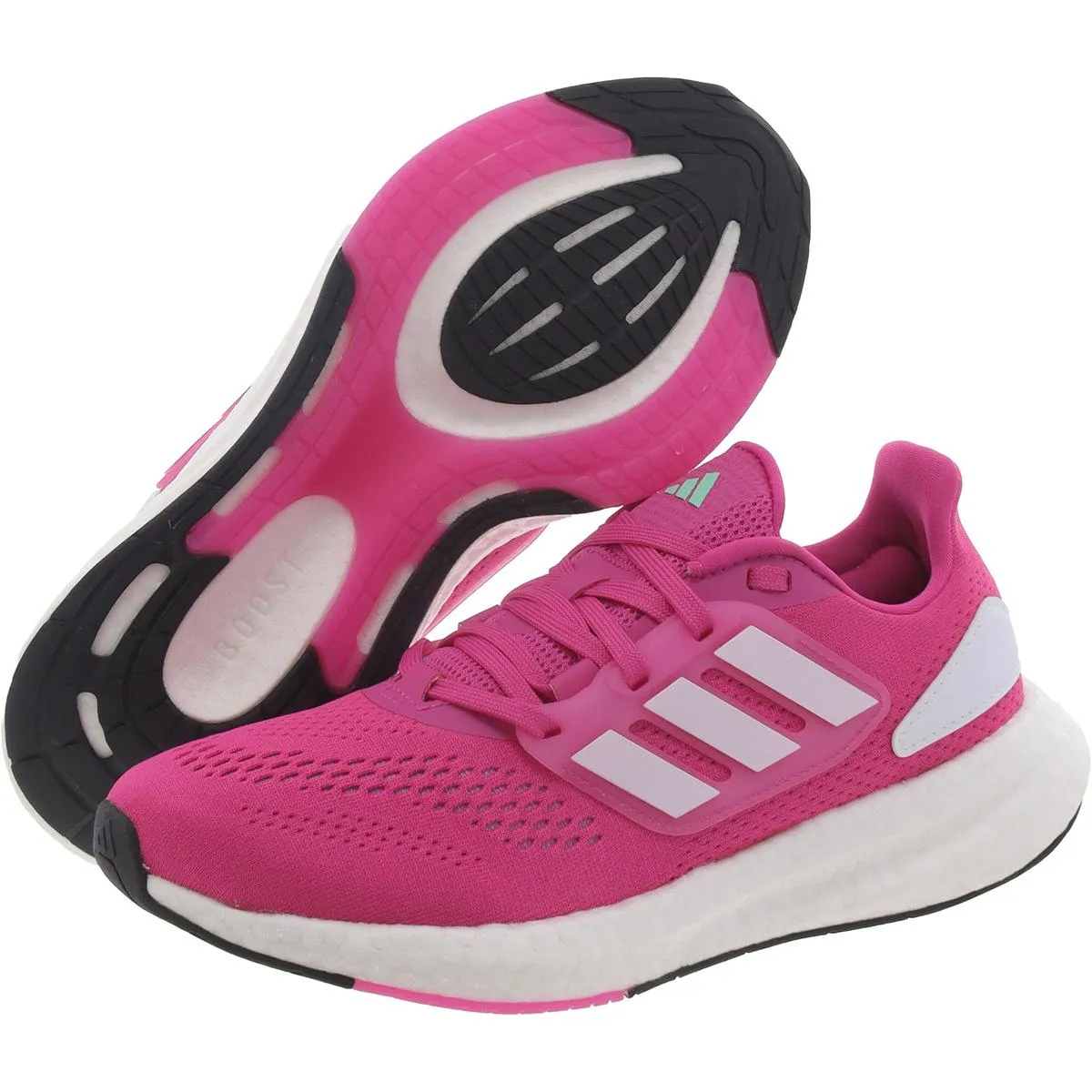 Pureboost 22 J Girls Fitness Gym Running Shoes