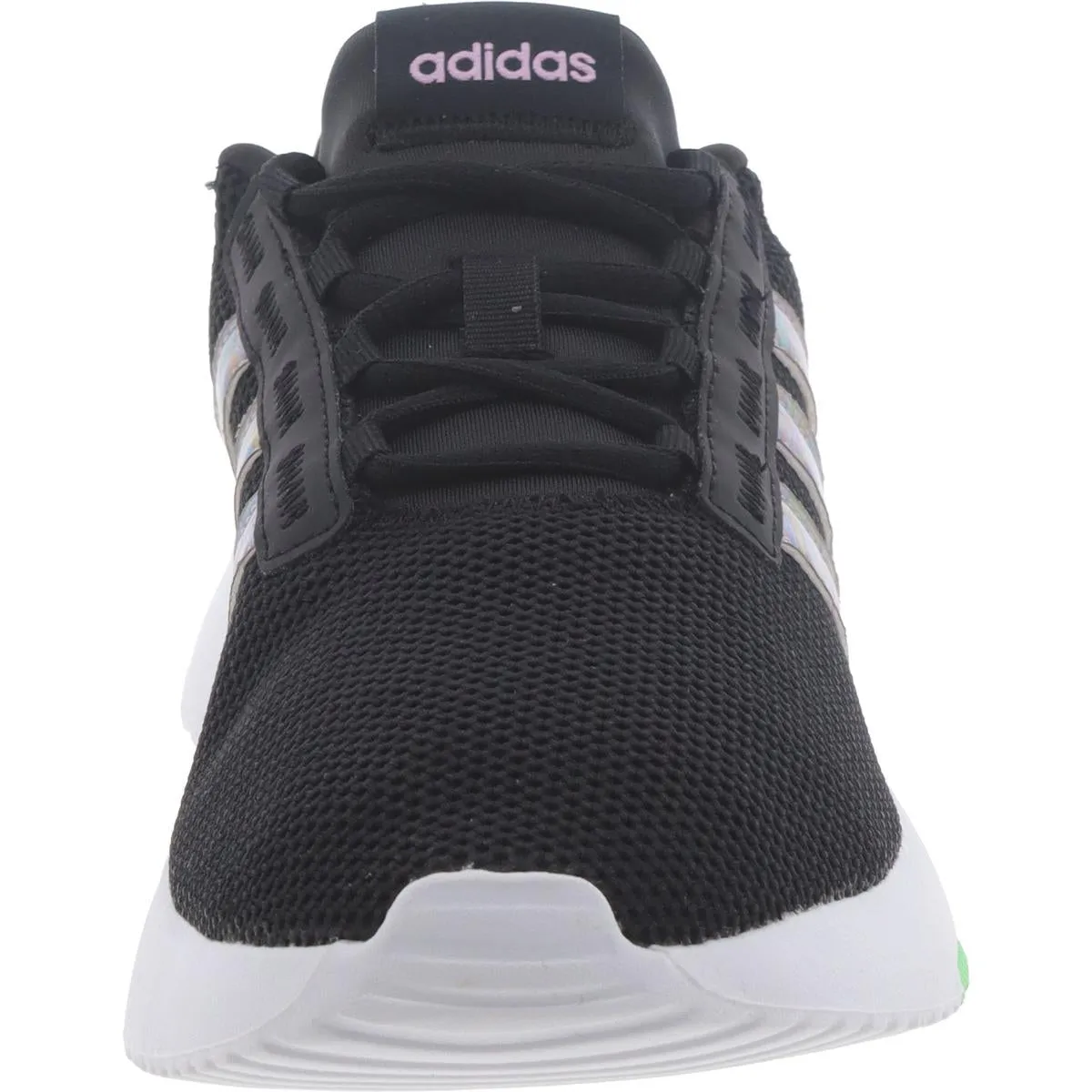RACER TR21K Girls Mesh Lace up Running Shoes
