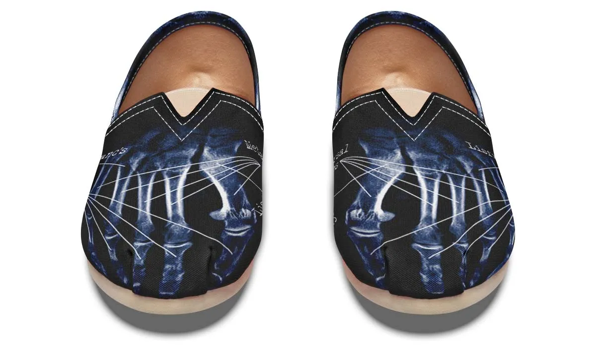 Radiology Casual Shoes