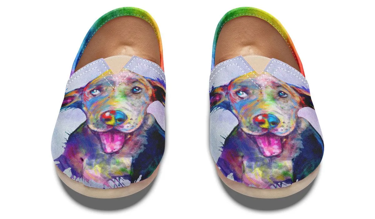 Rainbow Hound Casual Shoes
