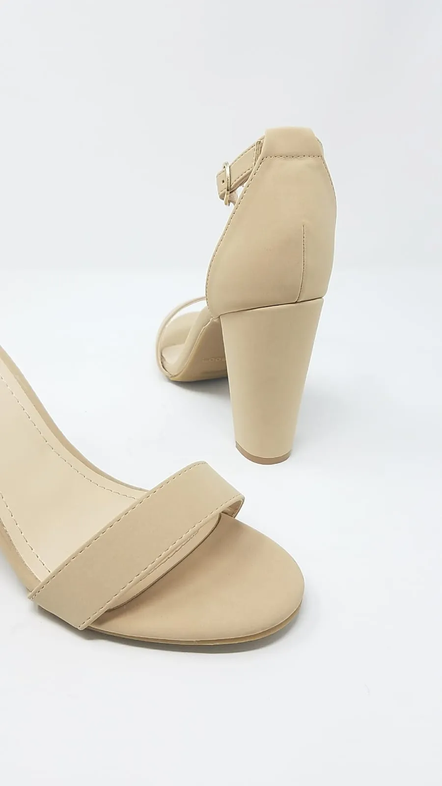 RAMPAGE04 - NUDE NUBUCK
