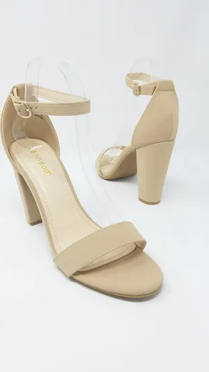 RAMPAGE04 - NUDE NUBUCK