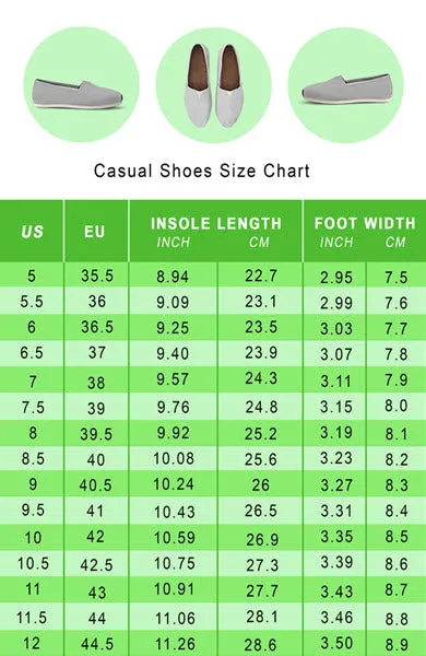 Real Basset Hound Casual Shoes