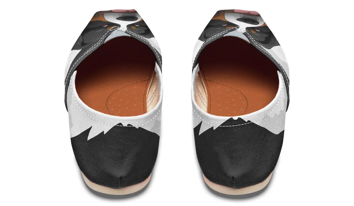 Real Bernese Mountain Casual Shoes