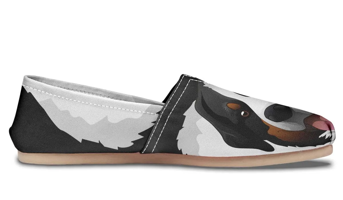 Real Bernese Mountain Casual Shoes