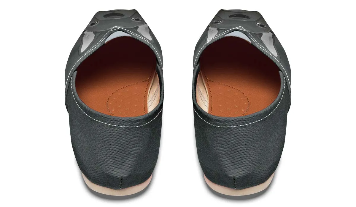 Real French Bulldog Casual Shoes