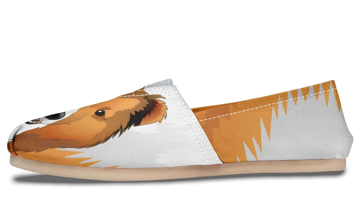 Real Sheltie Casual Shoes