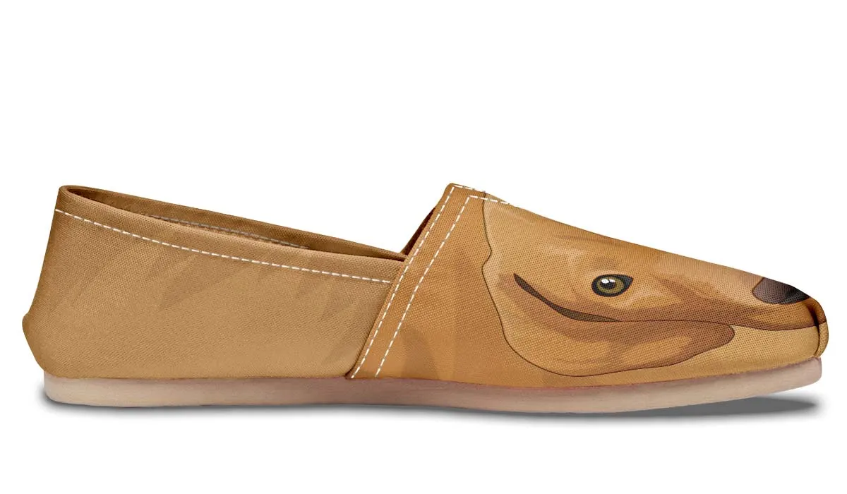 Real Vizsla Casual Shoes