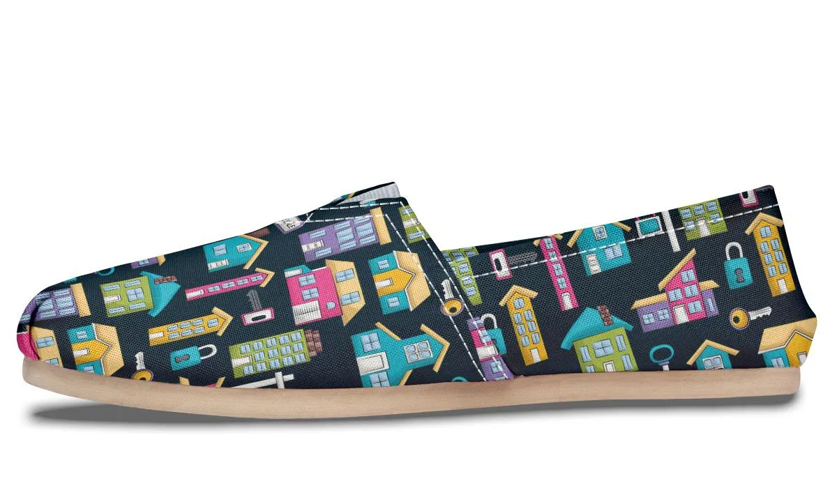 Realtor Casual Shoes