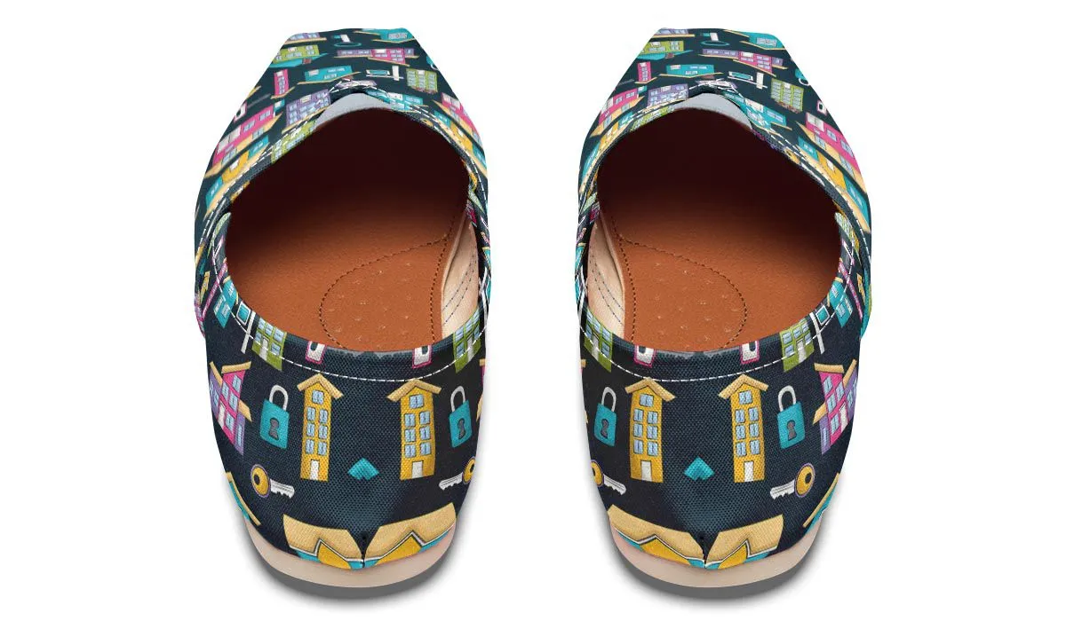 Realtor Casual Shoes