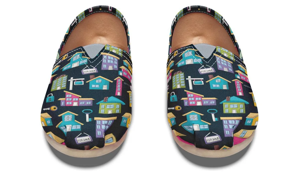 Realtor Casual Shoes