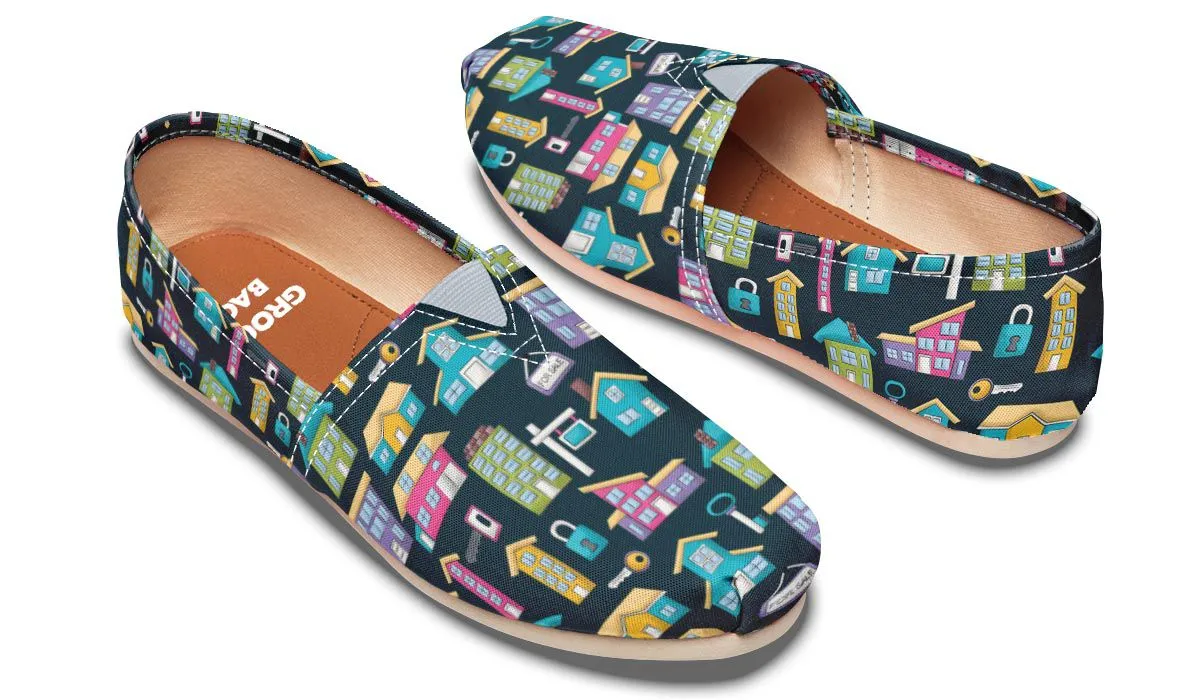 Realtor Casual Shoes