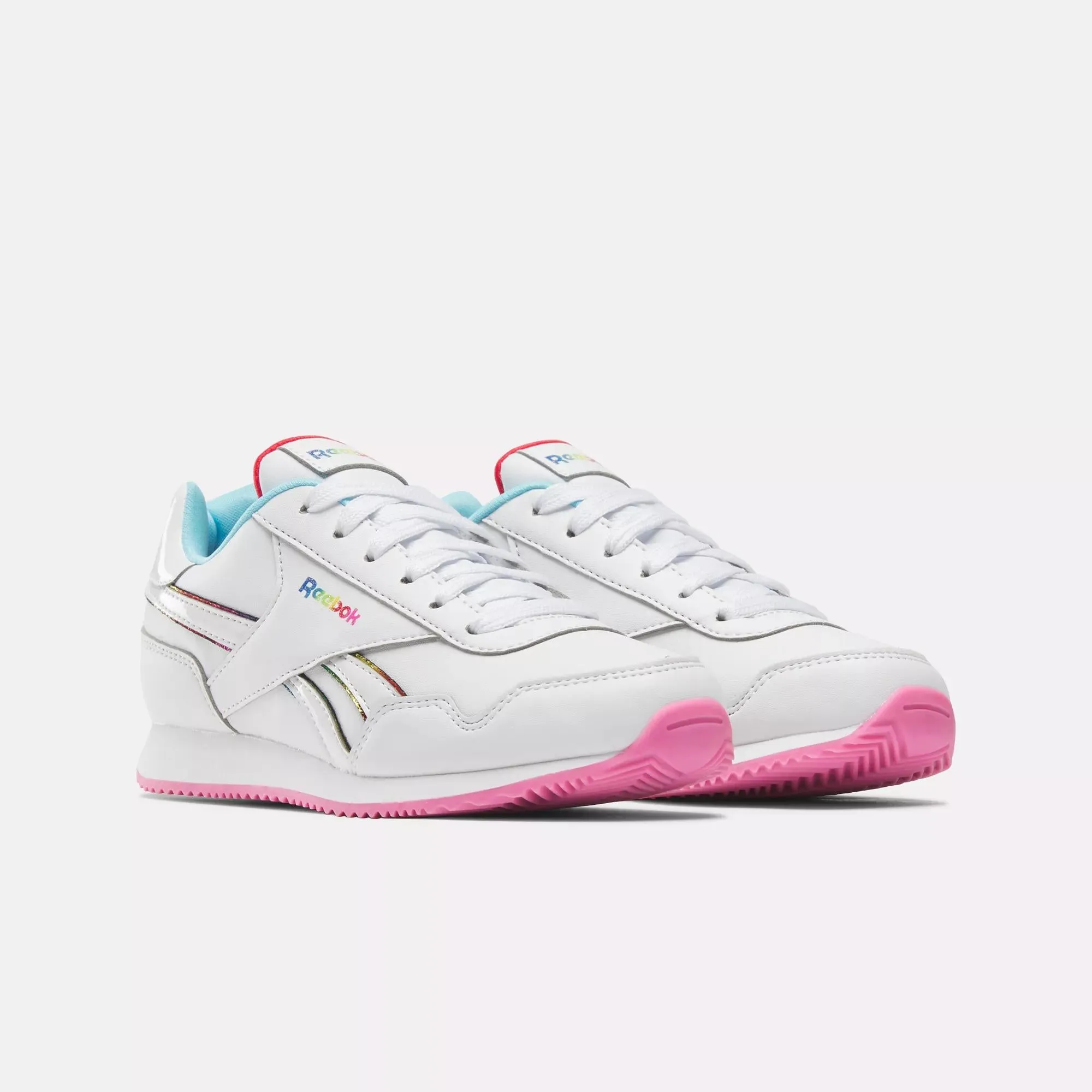 Reebok Royal CL Jog 3.0 Shoes - Preschool