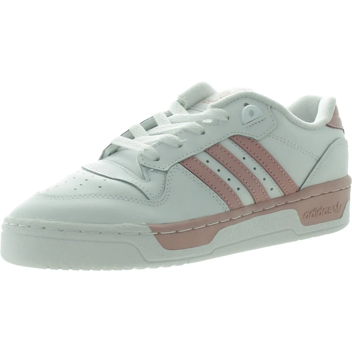 Rivalry Low 3 Girls Padded Insole Leather Other Sports Shoes