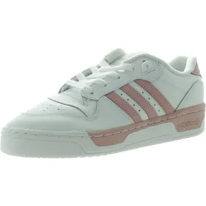 Rivalry Low 3 Girls Padded Insole Leather Other Sports Shoes