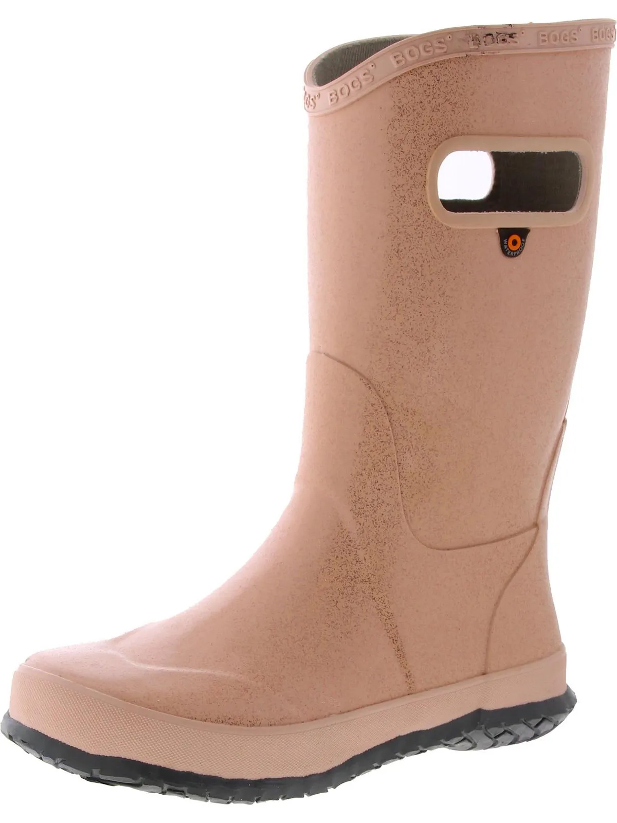 Rnbt Glitter Girls Big Kid Tall Rain Boots