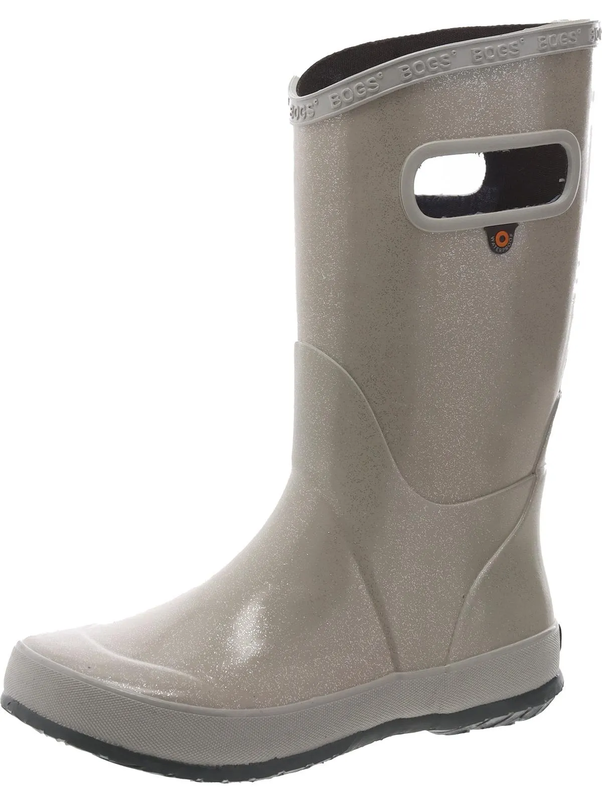 Rnbt Glitter Girls Big Kid Tall Rain Boots