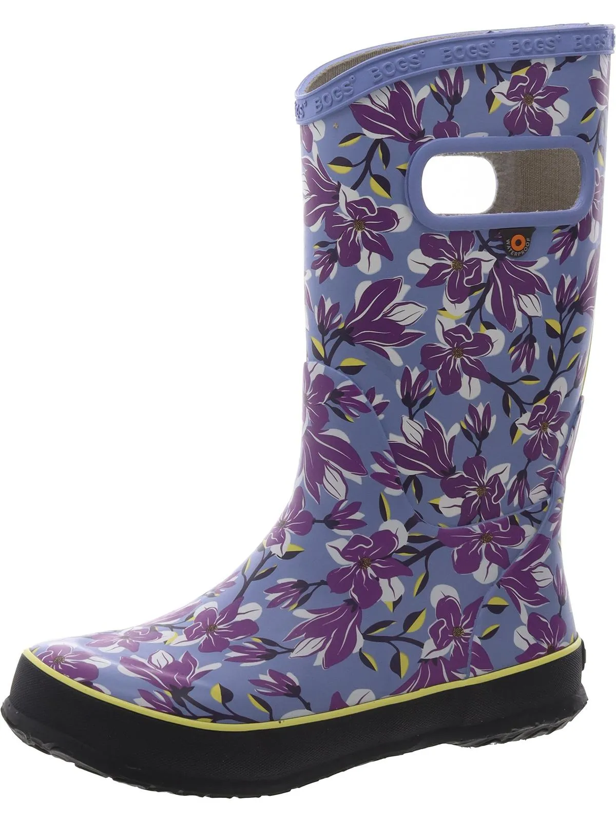 RNBT Magnolia Girls Little Kid Waterproof Rain Boots