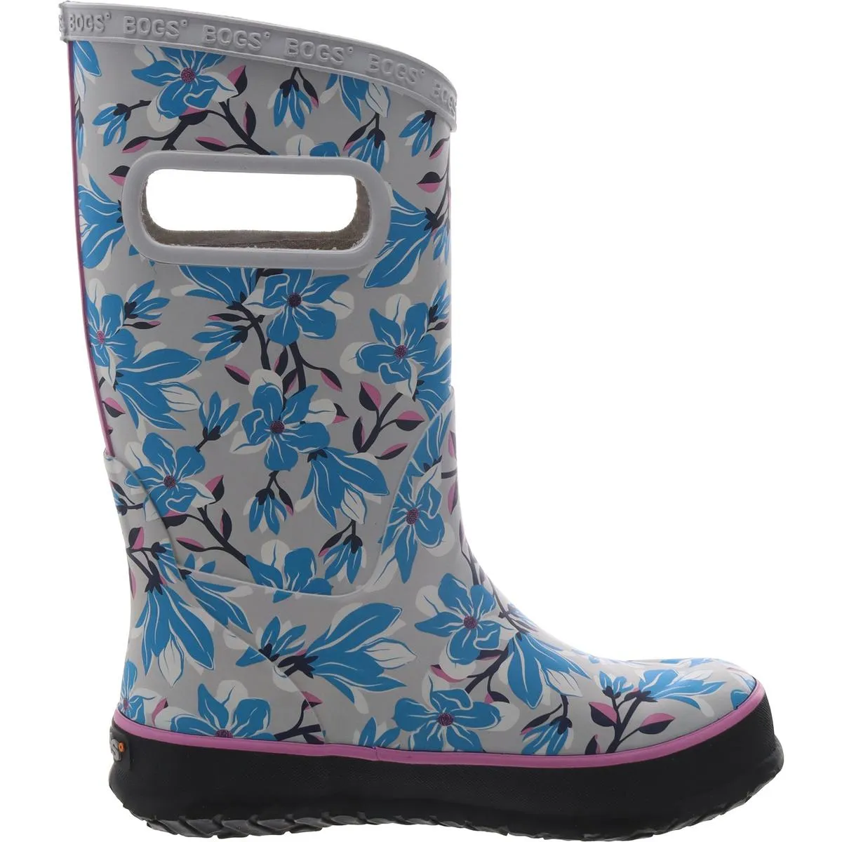 RNBT Magnolia Girls Little Kid Waterproof Rain Boots