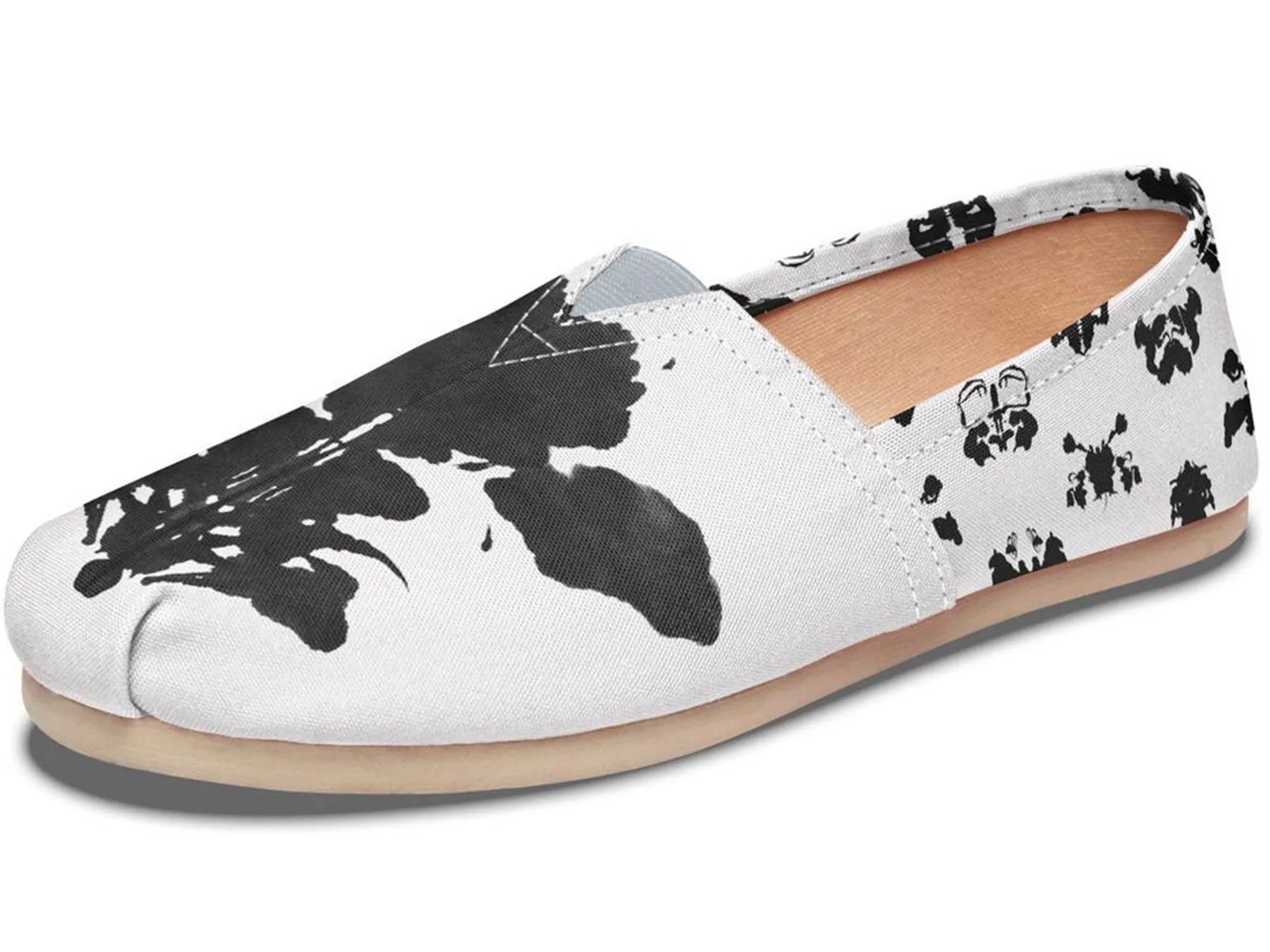 Rorschach Test Casual Shoes