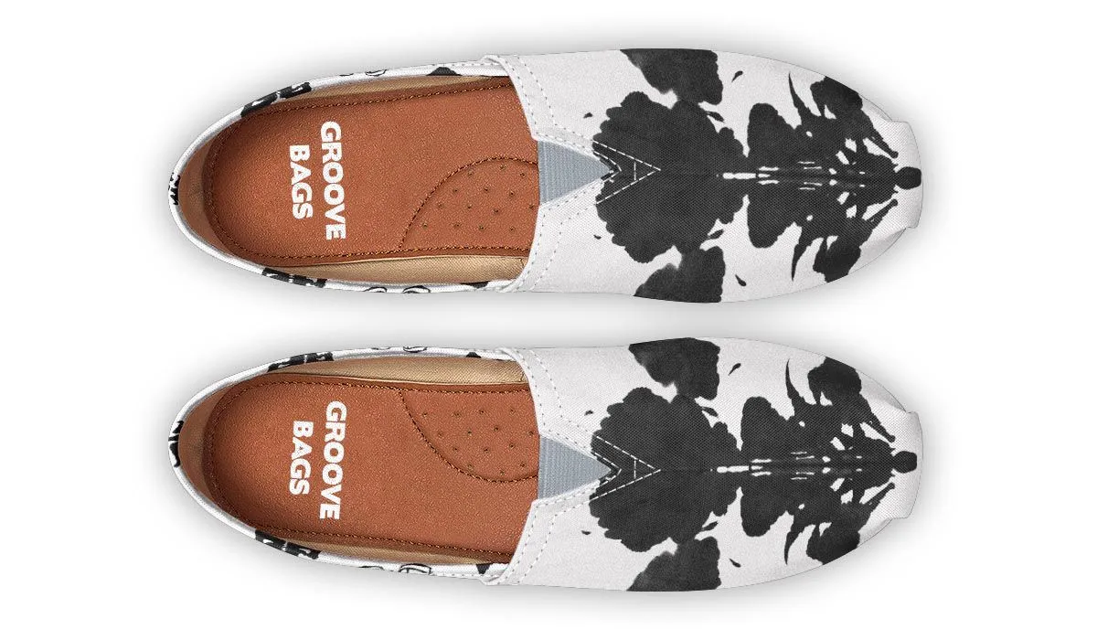 Rorschach Test Casual Shoes