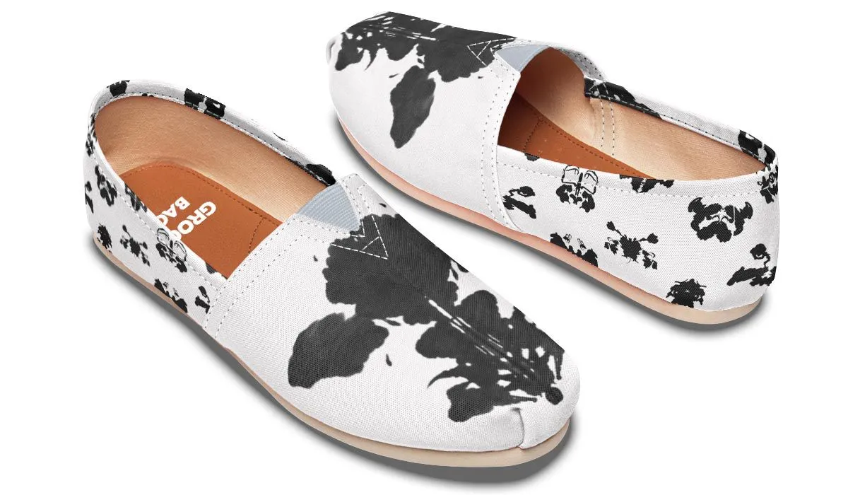 Rorschach Test Casual Shoes