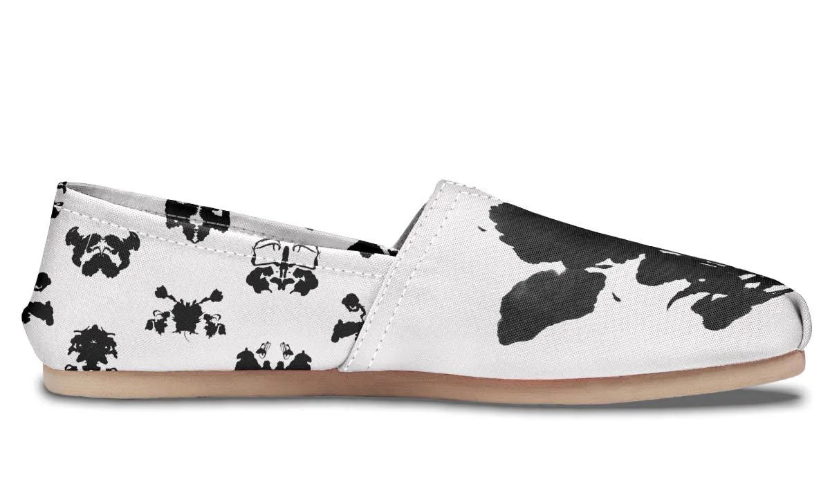 Rorschach Test Casual Shoes