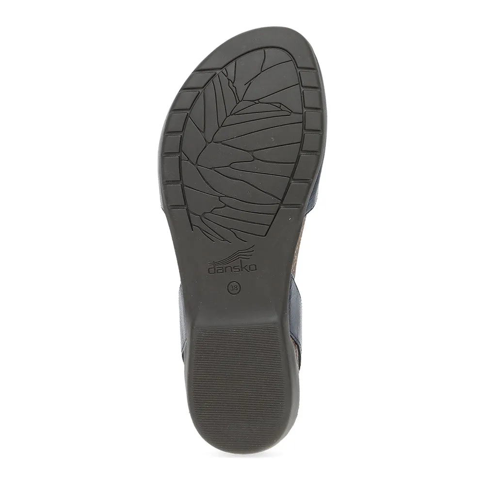 Rowan Closed Toe Sandal