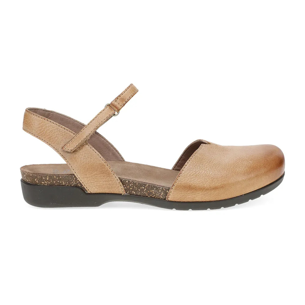 Rowan Closed Toe Sandal
