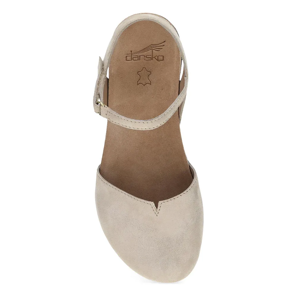 Rowan Closed Toe Sandal